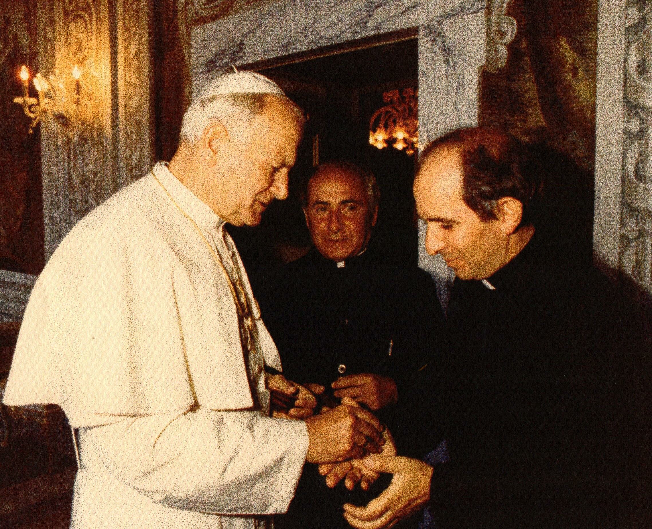 Il 18 maggio centenario della nascita di Papa Giovanni Paolo II