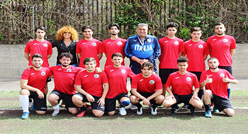 I minori reclusi ancora una volta vincitori del “IX Trofeo Bicocca” legato al progetto FIGC “Un pallone di speranza” I minori reclusi ancora una volta vincitori del “IX Trofeo Bicocca” legato al progetto FIGC “Un pallone di speranza”