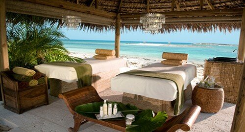 Viaggi di nozze 2018, terme, trattamenti di bellezza e natura gli elementi pi&ugrave; ricercati per CartOrange e Sandals Resorts