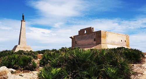 &ldquo;Colapesce&rdquo;, il mito rivive nella Fortezza spagnola sull&rsquo;isola di Capo Passero