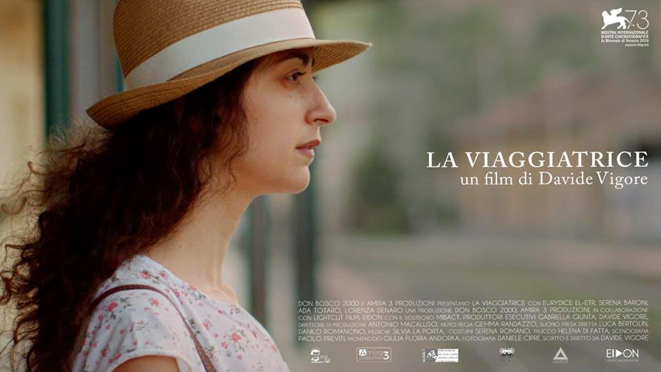 &ldquo;La viaggiatrice&rdquo;, cortometraggio del regista Davide Vigore in anteprima al Rouge Noir di Palermo e al King di Catania