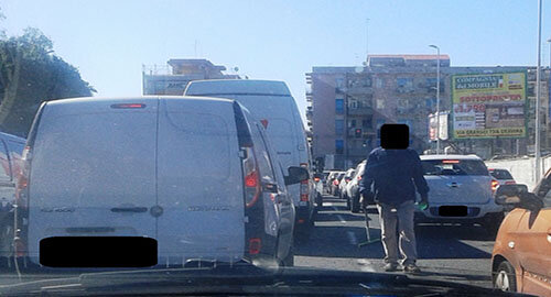 Risse lavavetri, presidente Commissione Viabilit&agrave; Giuseppe Castiglione: "Emergenza sociale da affrontare immediatamente"