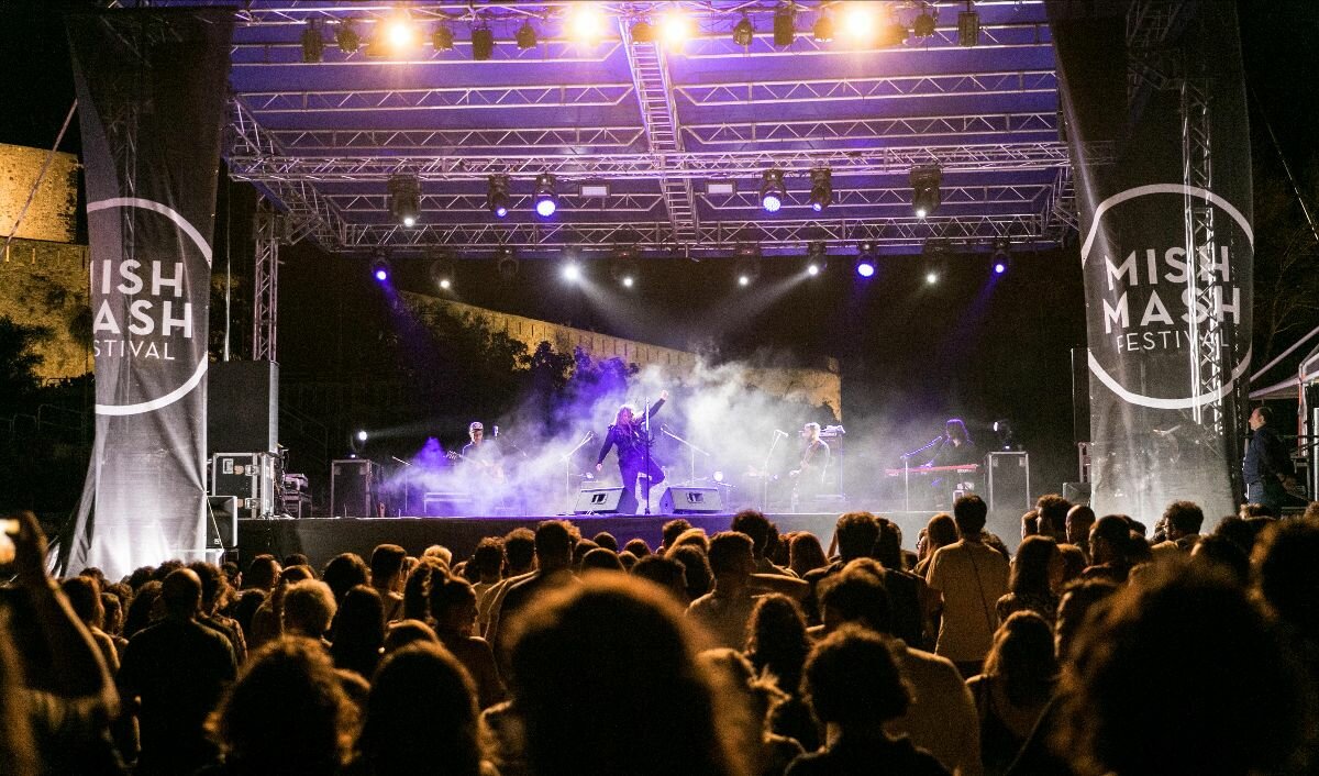 Mish Mash Festival al Castello di Milazzo dal 7 al 10 agosto, pop, rock e indie