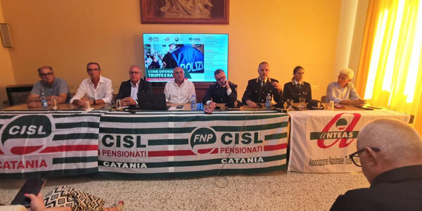 Incontro al Seminario arcivescovile, truffe e raggiri agli anziani, buone pratiche contro l'illegalit&agrave;