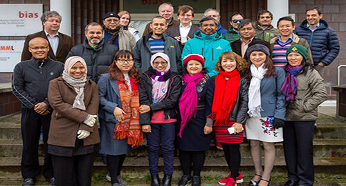 Inaugurato a Brema il progetto &ldquo;Marine Coastal and Delta Sustainability for Southeast Asia"