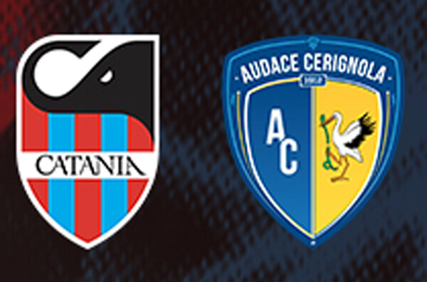 Serie C, stasera al "Massimino" si sfidano Catania e Audace Cerignola, etnei alla ricerca dei tre punti
