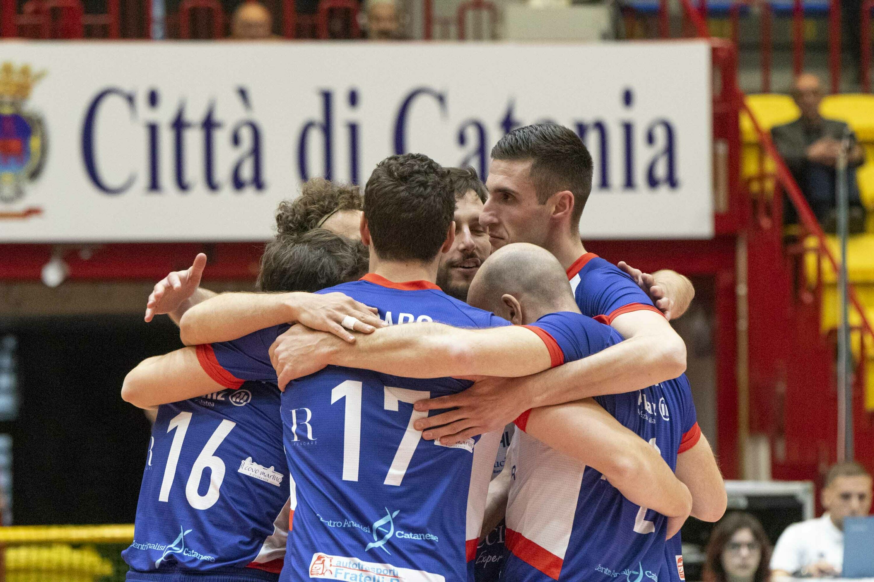 Serie A3/Play Off, in Gara 1 la Saturnia Farmitalia supera 3-1 l'Abba Pineto