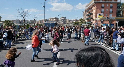 Domani torna il Lungomare Liberato