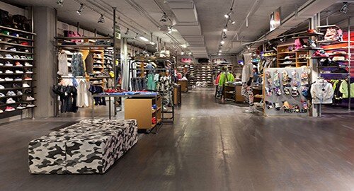 A Catania Coin cambia volto con l&rsquo;urban streetwear Amedeo D. ed i nuovi iconici brand nel mondo beauty
