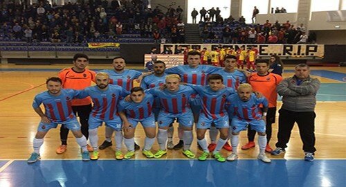 Calcio a 5 - Serie A2, al PalaNitta il Catania contro l'Eboli costretto a vincere per sperare ancora nella salvezza