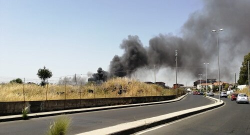 Incendio nei pressi del PalaNesima, il Comitato Romolo Murri chiede un piano di prevenzione per tutta la città Incendio nei pressi del PalaNesima, il Comitato Romolo Murri chiede un piano di prevenzione per tutta la città