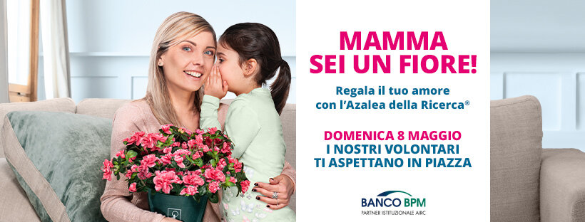 Azalea della ricerca Fondazione AIRC per diagnosi precoci e cure più efficaci contro il cancro. Le piazze di Catania e provincia Azalea della ricerca Fondazione AIRC per diagnosi precoci e cure più efficaci contro il cancro. Le piazze di Catania e provincia