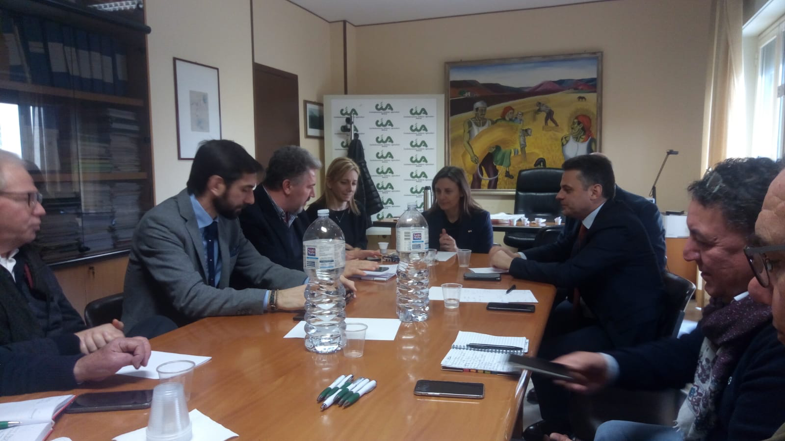 Agricoltura, Cia Sicilia Orientale, il presidente Di Silvestro: &ldquo;Gli agricoltori sono rimasti soli, chiediamo il presidio dell&rsquo;esercito&rdquo;