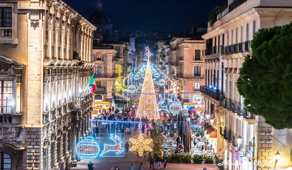 Domani presentazione a Palazzo degli Elefanti del Natale 2024, gli eventi promossi dal Consiglio comunale