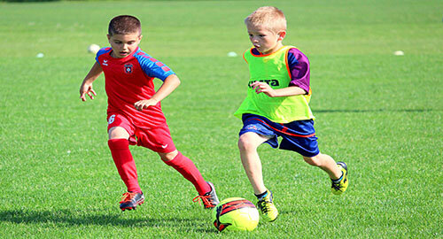European Soccer Camp, concluso a Palermo lo stage internazionale per calciatori e portieri