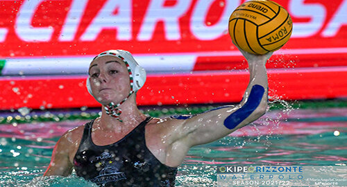 Finale Scudetto donne gara 1, domani in Veneto Ekipe Orizzonte-Plebiscito Padova