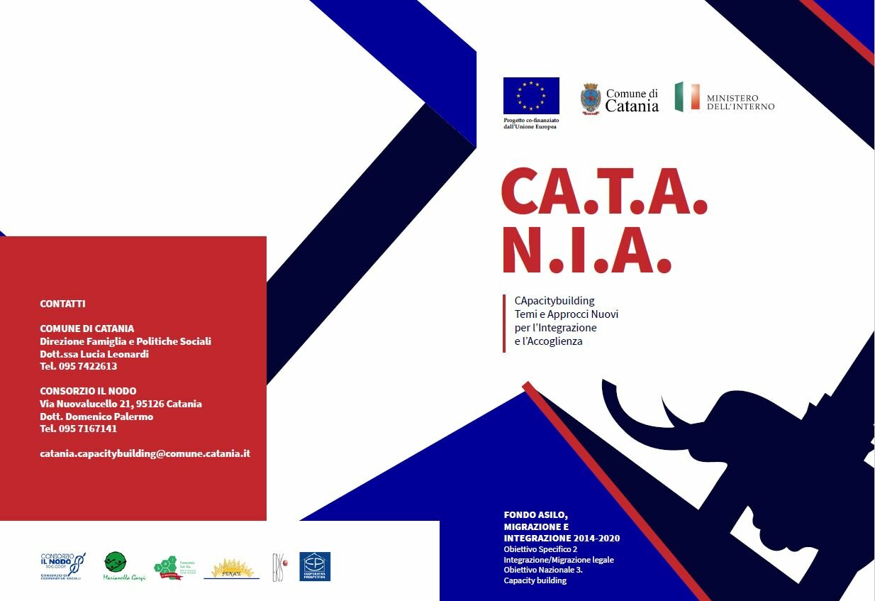 Catania si fa Europa, al via il progetto finanziato dal FAMI: integrazione e formazione per costruire nuovi approcci