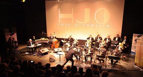 Al "Sangiorgi" di Catania il 12 Febbraio l&rsquo;emozione della musica swing con l&rsquo;HJO Jazz Orchestra
