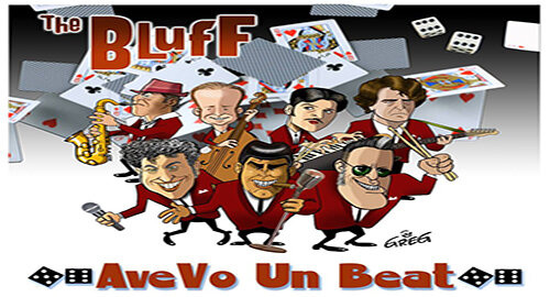 &ldquo;The Bluff&rdquo; il dream team del rock&rsquo;n roll catanese il 21 luglio ad Aci Castello