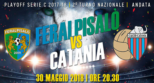 Serie C - Play off andata, il Catania di Cristian Lucarelli stasera ospite della Federalpisalò di Mimmo Toscano Serie C - Play off andata, il Catania di Cristian Lucarelli stasera ospite della Federalpisalò di Mimmo Toscano