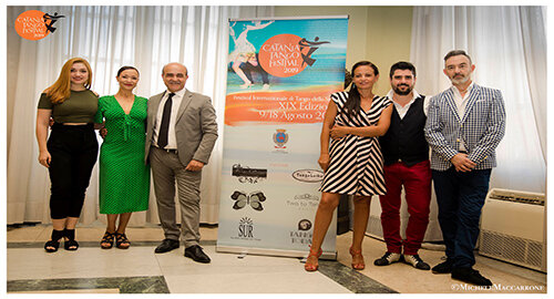 Catania Tango Festival sino al 18 agosto spettacolo e divertimento per tutti