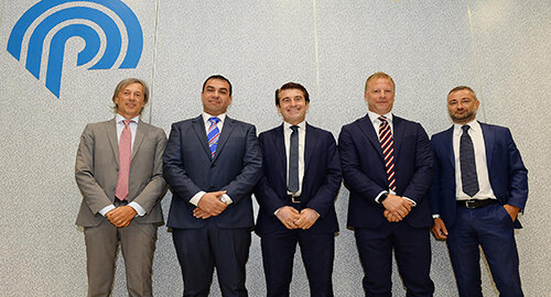 Presentato ad Aci Castello il nuovo organigramma societario del Catania Ssd