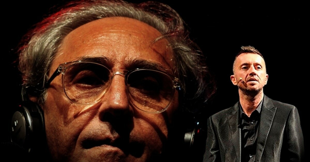 A Zafferana Etnea, Andrea Scanzi porta in scena il suo viaggio intorno a Franco Battiato