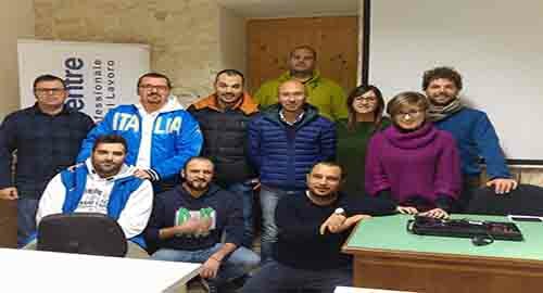 Jobbing Centre Ragusa d&agrave; il via alla nuova stagione formativa, primi corsi a partire quelli di cucina