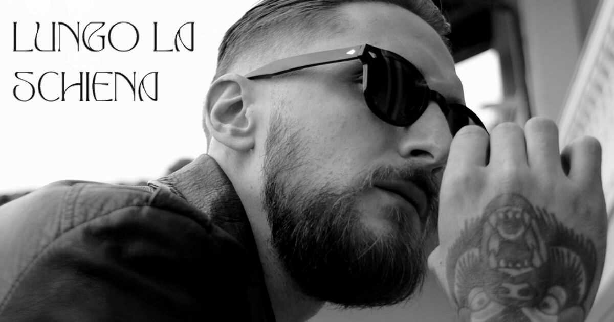 R&ouml;dja, crossover rock come scossa elettrica "Lungo la schiena"