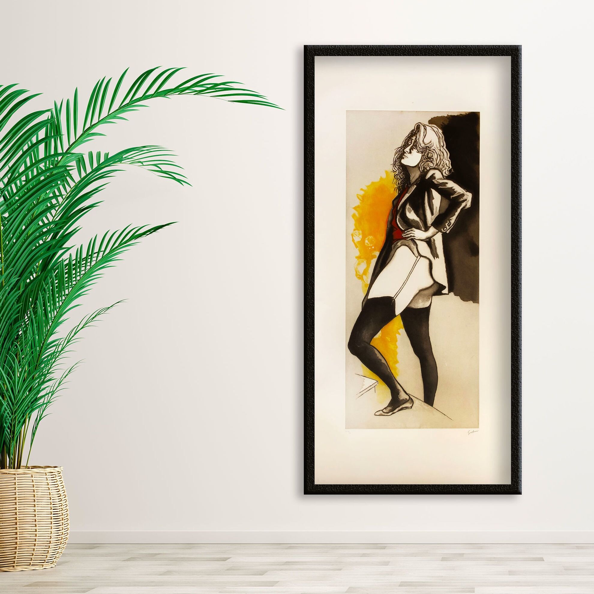 Un omaggio al Maestro Renato Guttuso negli spazi di Hairstudio’s Palermo a cura del “Centro d’arte Raffaello” Un omaggio al Maestro Renato Guttuso negli spazi di Hairstudio’s Palermo a cura del “Centro d’arte Raffaello”