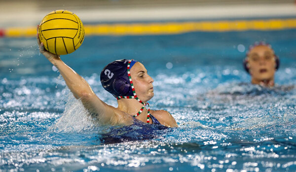 A1 donne-Gara 2 semifinale scudetto, Ekipe Orizzonte batte 11-7 Pallanuoto Trieste e accede in finale con Sis Roma