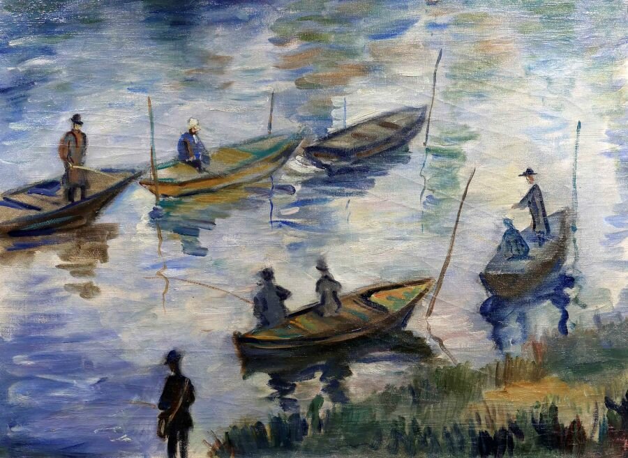 Prorogata all&rsquo;11 novembre la mostra "Frammenti di luce e colore IMPRESSIONISTI da Monet a Renoir"