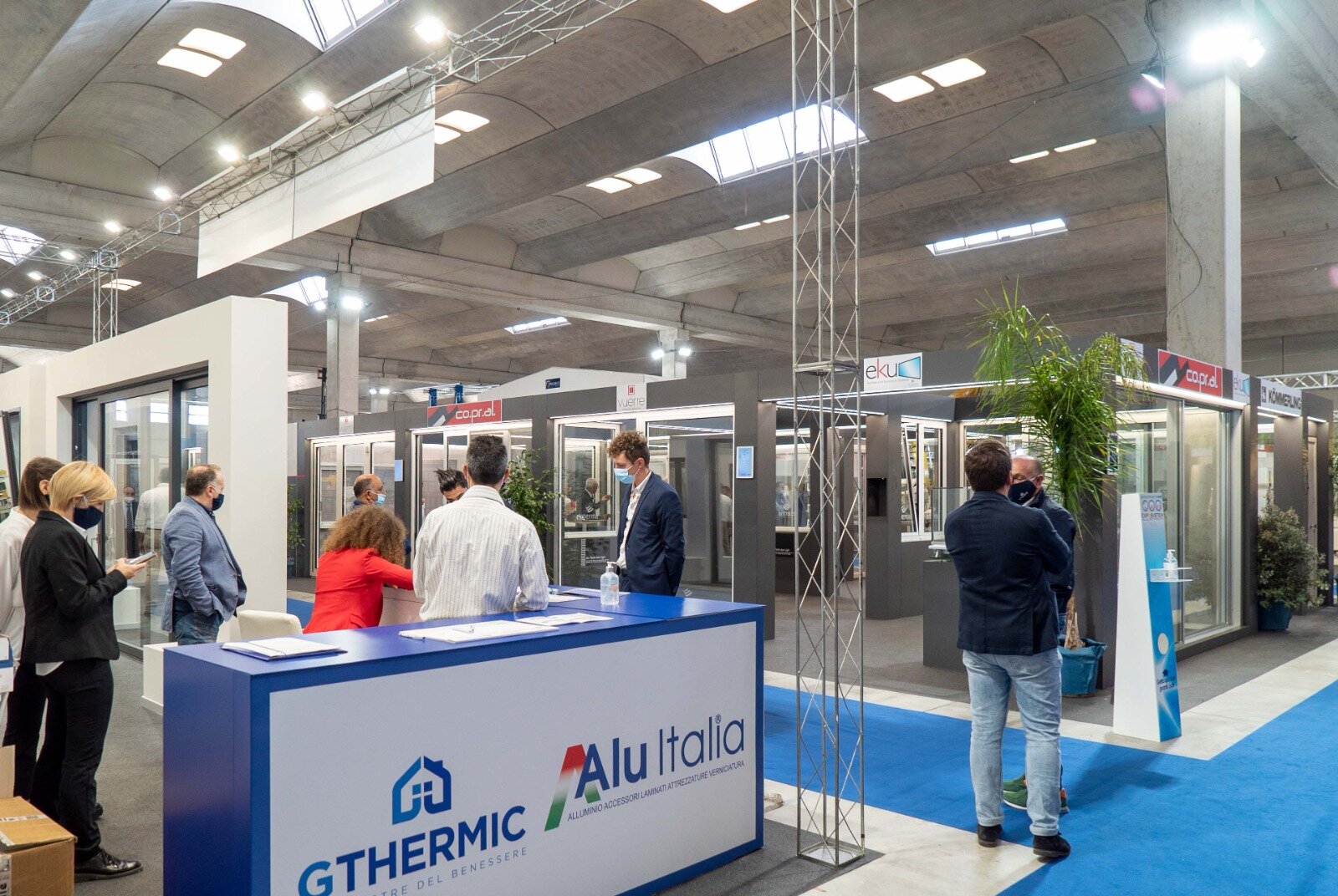 "Saem 2022", il salone dell'edilizia a SiciliaFiera dal 7 al 9 ottobre