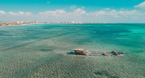 Aruba, alla scoperta dell'isola felice dei Caraibi capitale dei relitti sottomarini