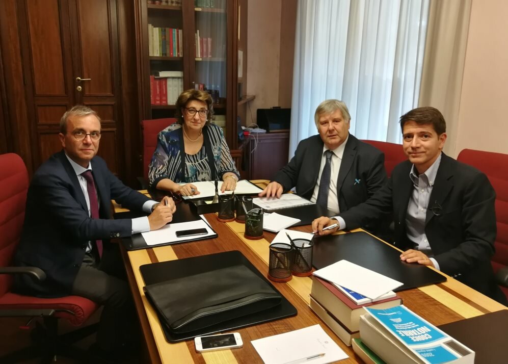 A Catania costituita l'associazione "Economisti e Giuristi insieme" A Catania costituita l'associazione "Economisti e Giuristi insieme"