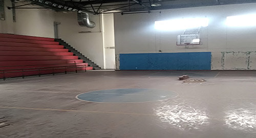 PalaGalermo, impianto sportivo finalmente recuperato e riqualificato