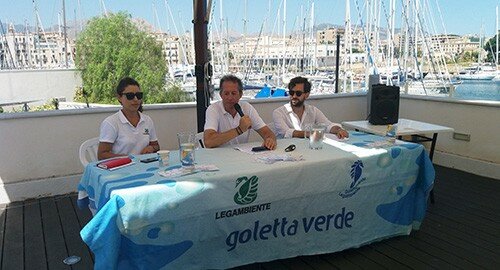 Monitoraggio di Goletta Verde in Sicilia, deficit depurativo non risparmia nessuno, diciassette punti su venticinque con cariche batteriche elevate