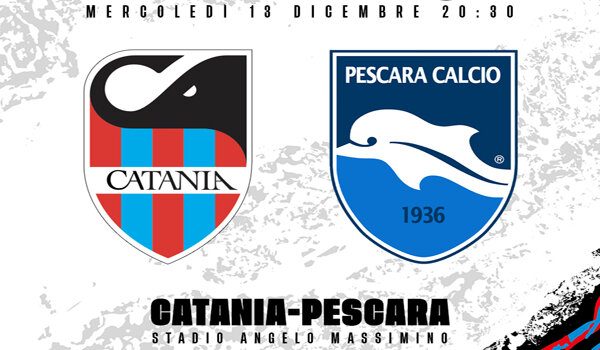 Coppa Italia serie C, il Catania sfida stasera al "Massimino" il Pescara di Zeman, in palio la semifinaleo