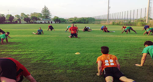 Serie B, via alla preparazione per l'Amatori Catania di Ezio Vittorio, esordio il 2 Ottobre al "Paolone" con Civitavecchia