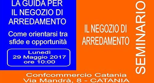 Il 29 Maggio a Confcommercio visita del presidente nazionale di Federmobili Mauro Mamoli