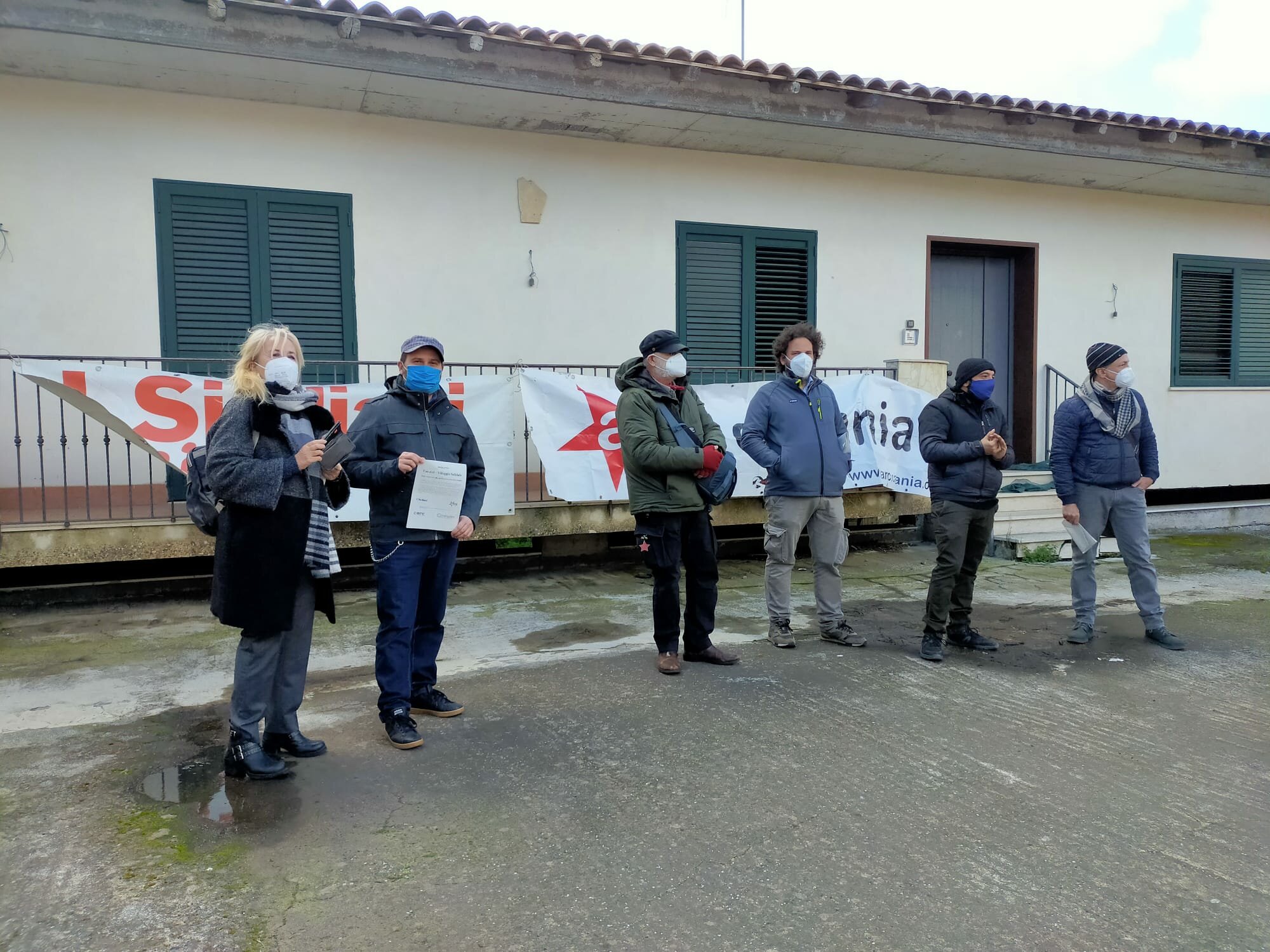 Beni confiscati, a Gravina presentati i progetti per il riuso sociale
