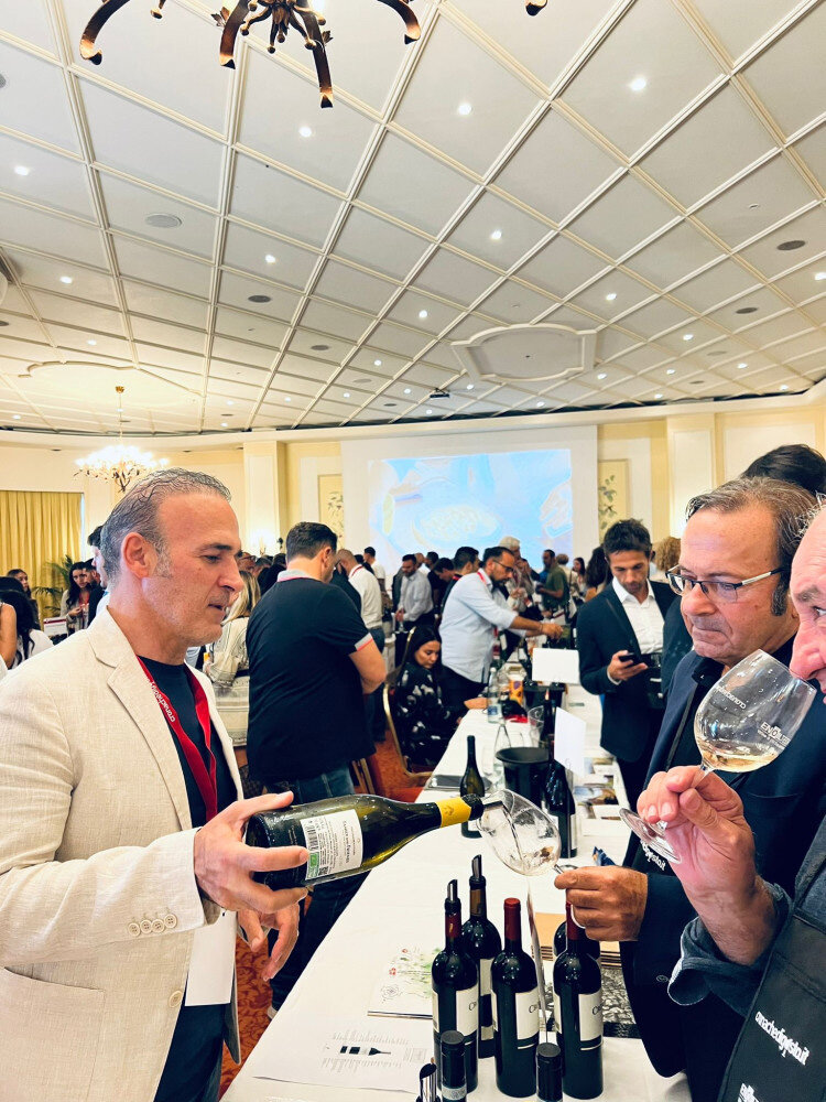Sud Top Wine, i vini della Sicilia premiati tra 600 etichette da sei regioni d'Italia
