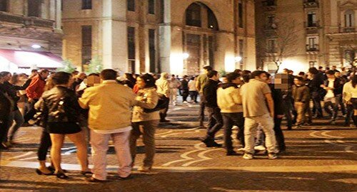 Operazione "Movida sicura" della Questura