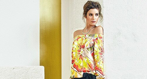 Fashion, ef+facto presenta la capsule collection "Food&Flowers" per la Primavera - Estate 2017