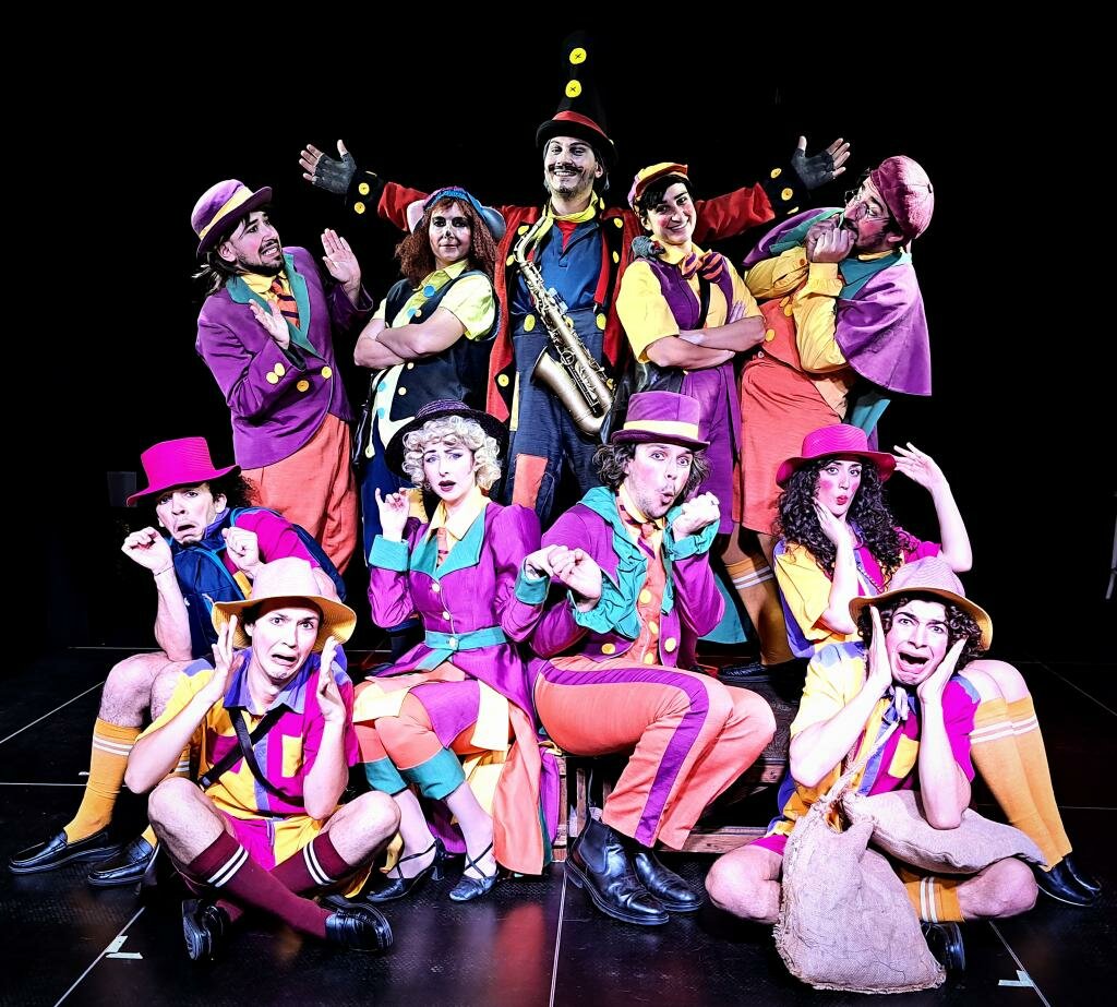Nuovo Teatro Val D&rsquo;Agr&ograve; di Santa Teresa, recital natalizio &ldquo;Shalom Miriam&rdquo; e family show &ldquo;Il nuovo pifferaio magico&rdquo;