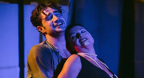 Ritorna in scena "Phaedra" di Alberto Bassetti con la regia di Giovanni Anfuso, il 27 Agosto al Parco Patern&ograve; del Toscano di Sant&rsquo;Agata li Battiati