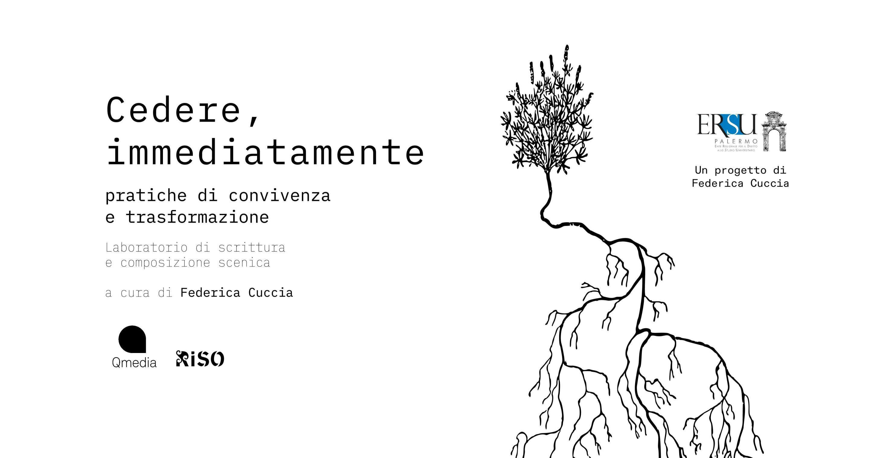 “Cedere, Immediatamente”, l’ERSU promuove manifestazione per mettere in connessione gli studenti universitari “Cedere, Immediatamente”, l’ERSU promuove manifestazione per mettere in connessione gli studenti universitari