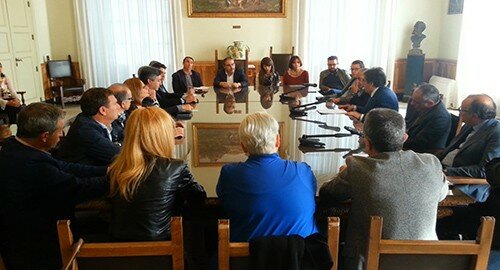 Welfare, incontro a Palazzo degli Elefanti con le cooperative sociali, pagati due mesi