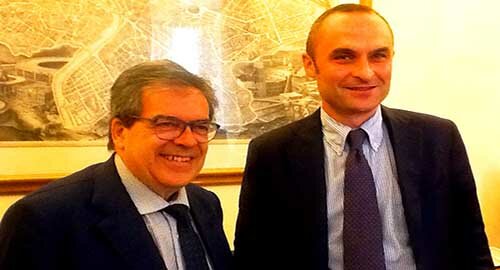 Lettera sindaci, Bianco incontra il ministro Costa: "Convergenze interessanti"