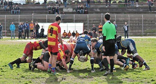 La Selezione Siciliana Seniores si impone 14-12 alla Cittadella universitaria sugli elvetici del Gen&egrave;ve Plan-les-Ouates